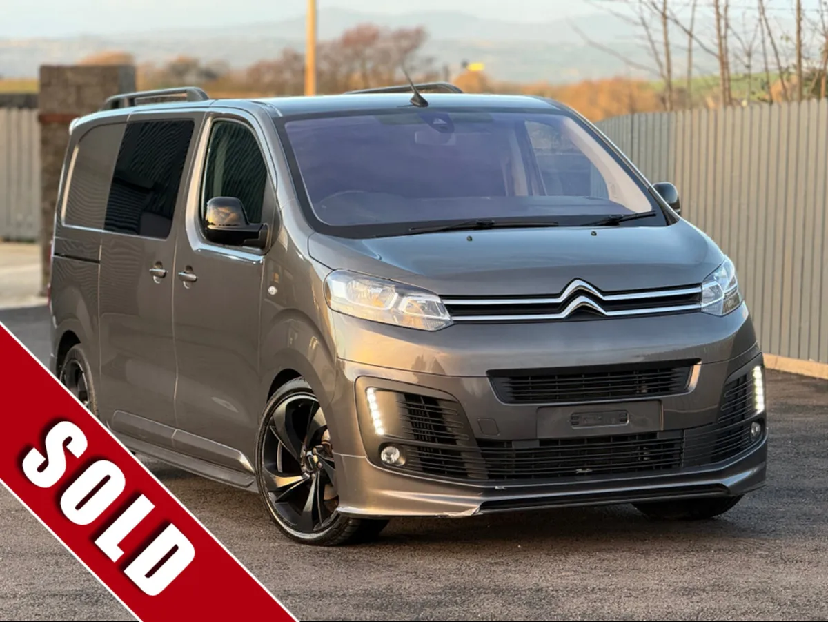 Citroen Dispatch IRMSCHER BODYKIT - 2023 CITROEN D - Image 3