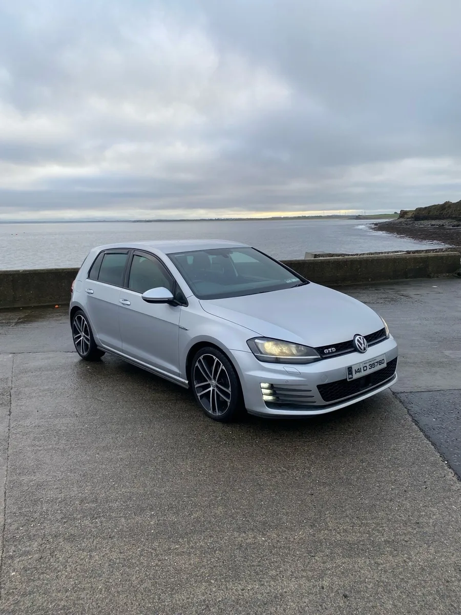 2014 Mk7 golf GTD 184bhp - Image 1