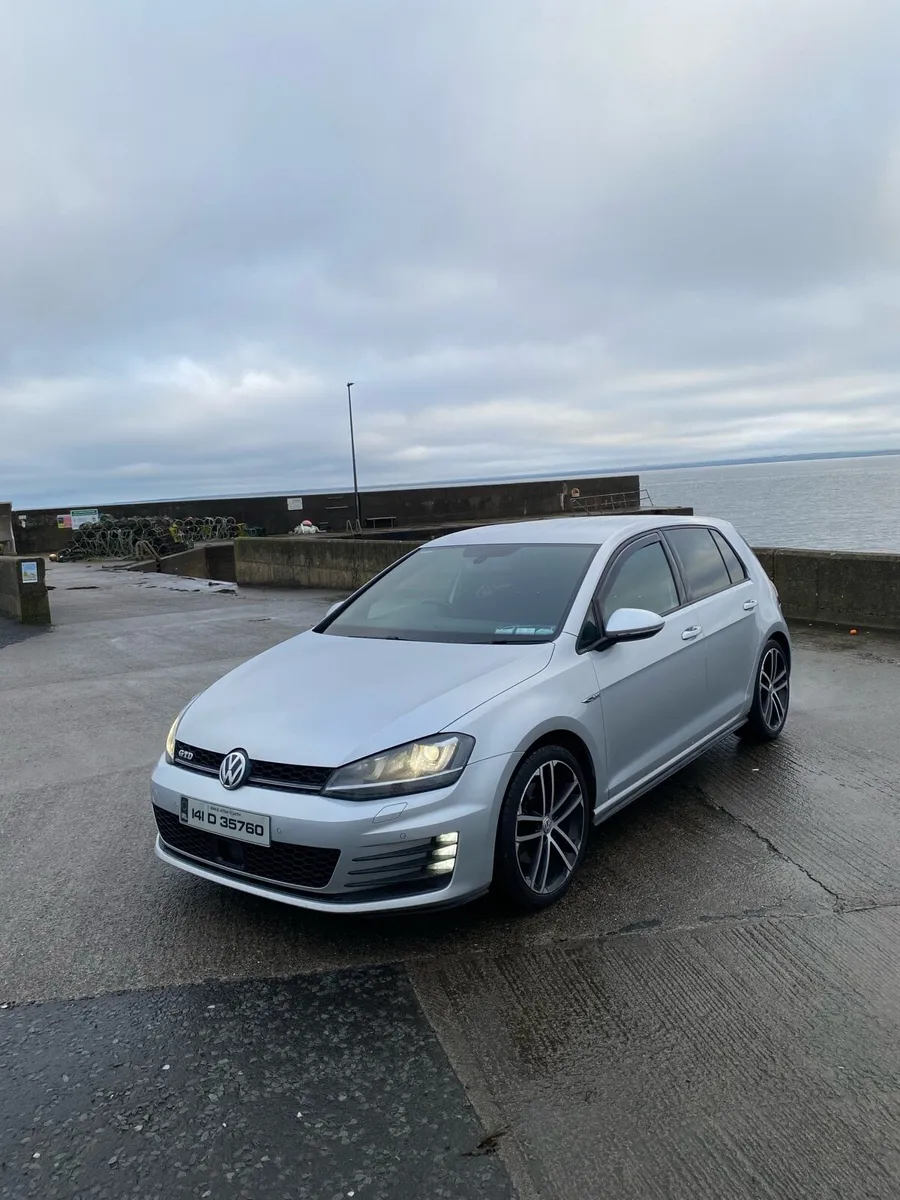 2014 Mk7 golf GTD 184bhp - Image 2