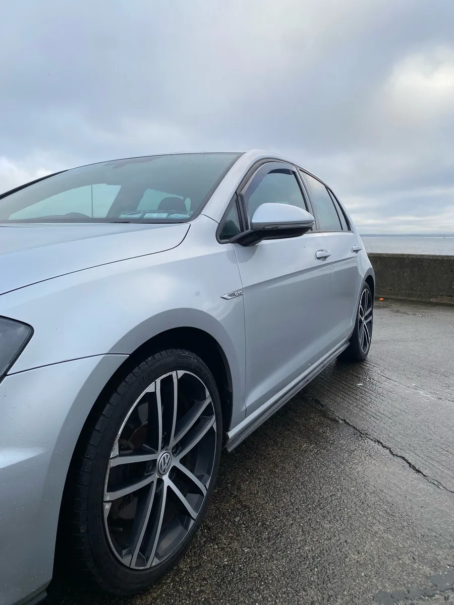 2014 Mk7 golf GTD 184bhp - Image 3