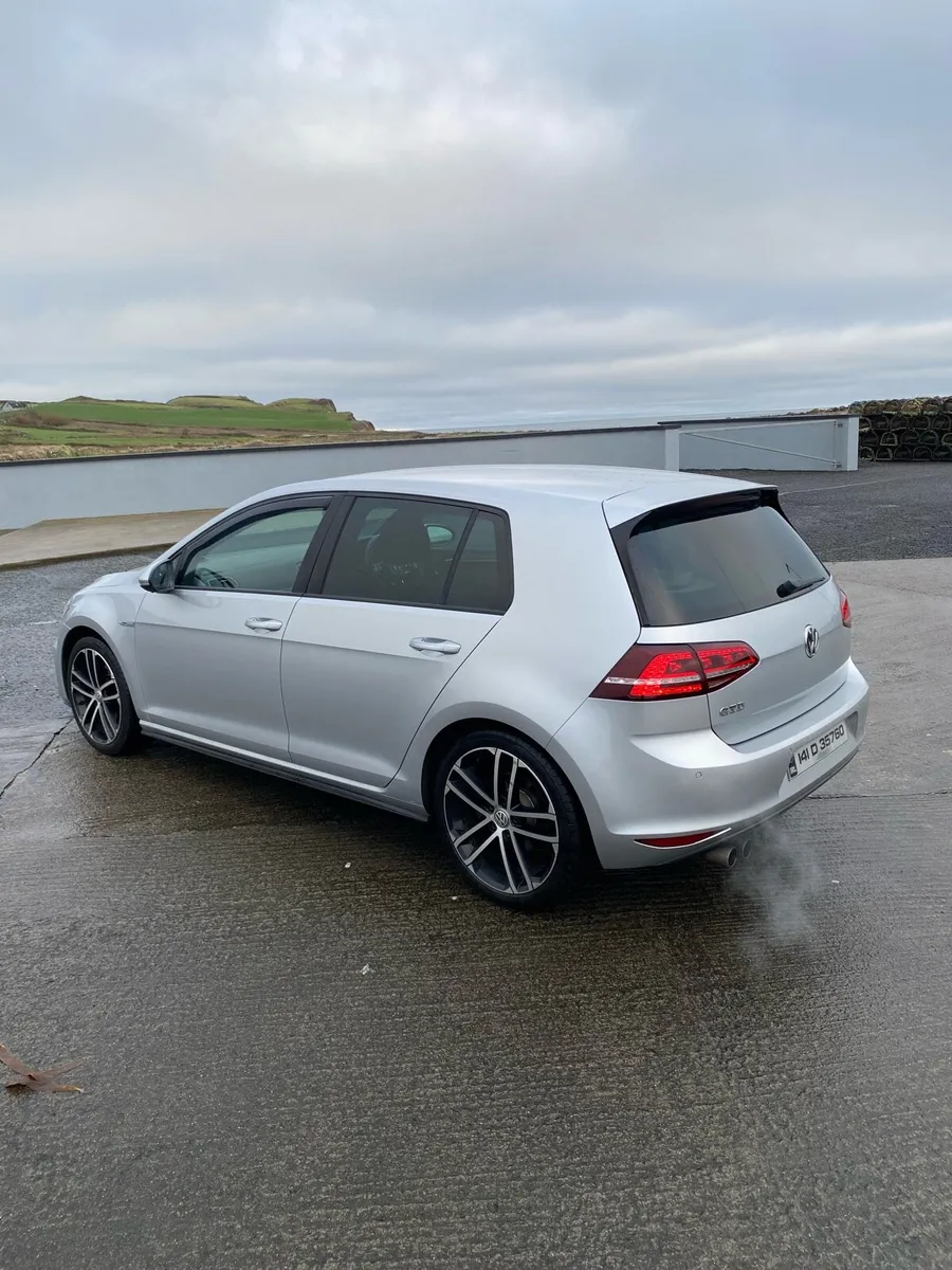 2014 Mk7 golf GTD 184bhp - Image 4