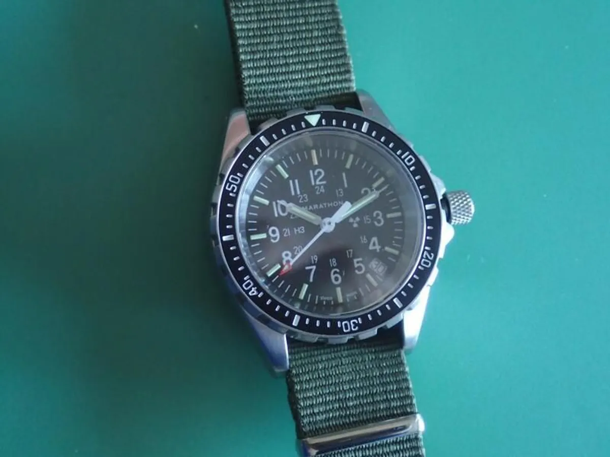 Marathon SAR 36mm Quartz - Image 2