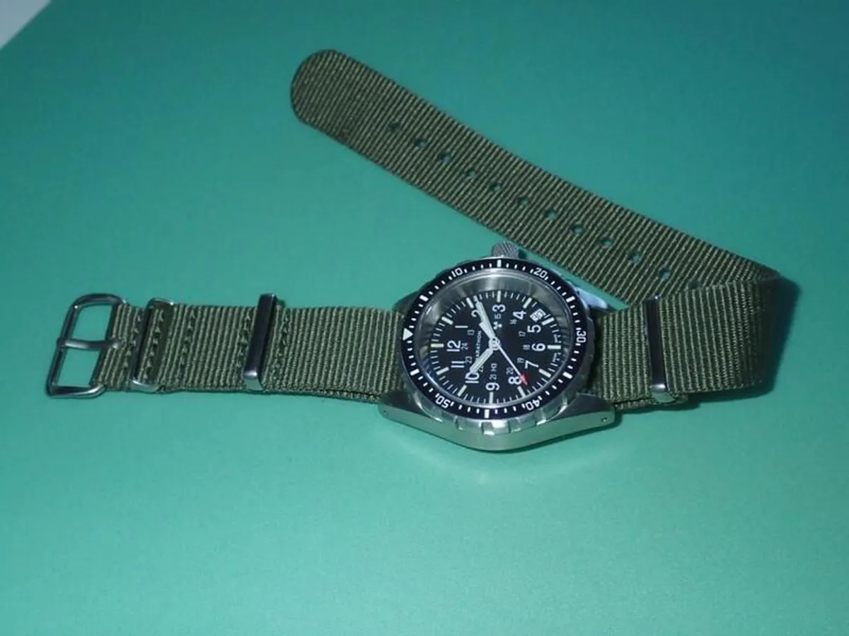 Marathon SAR 36mm Quartz - Image 4