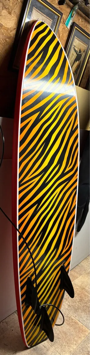 🏄‍♀️ Surf board - Image 1