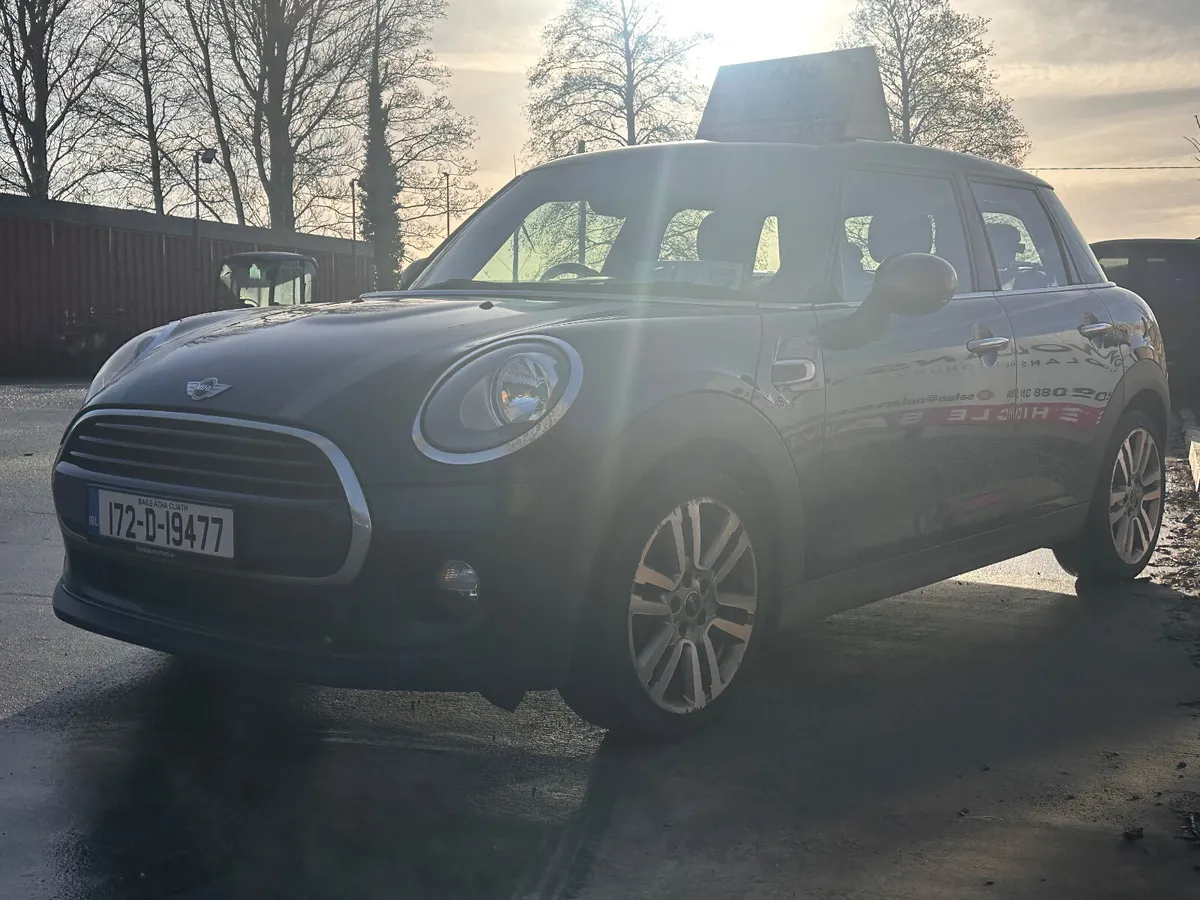 Mini Cooper seven 2017 5 door - Image 2