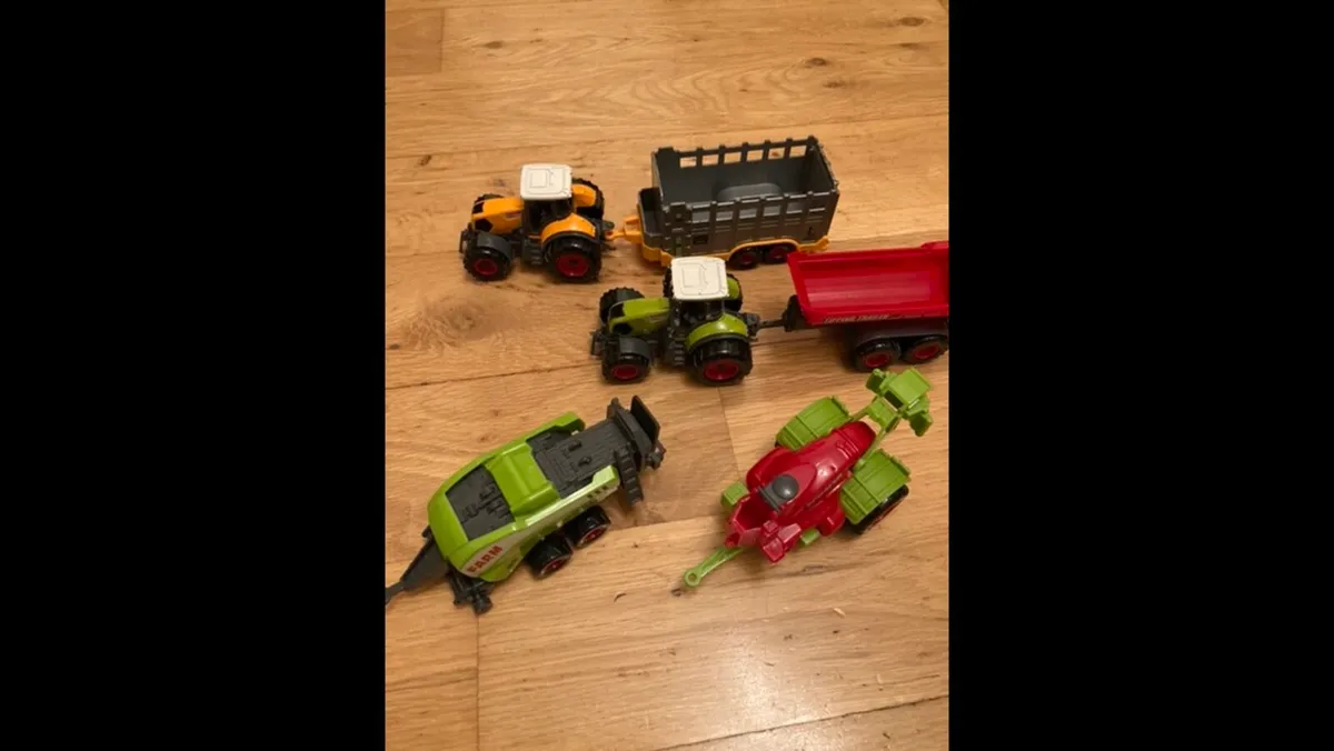 Farm machines/ tractors - Image 3