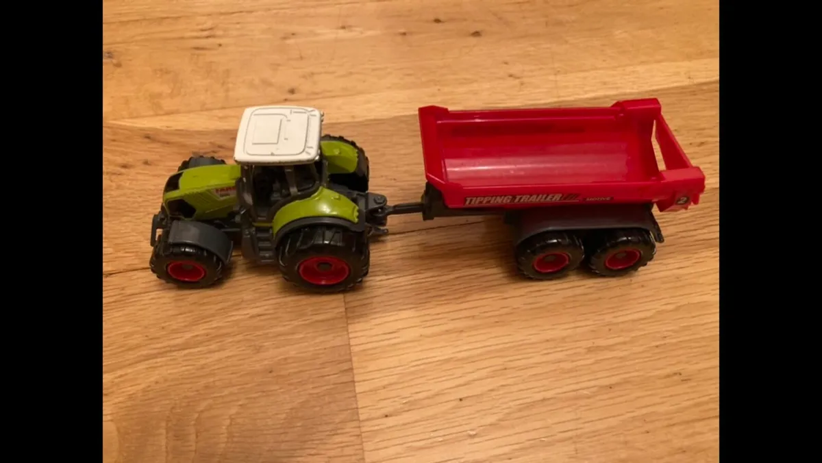 Farm machines/ tractors - Image 4