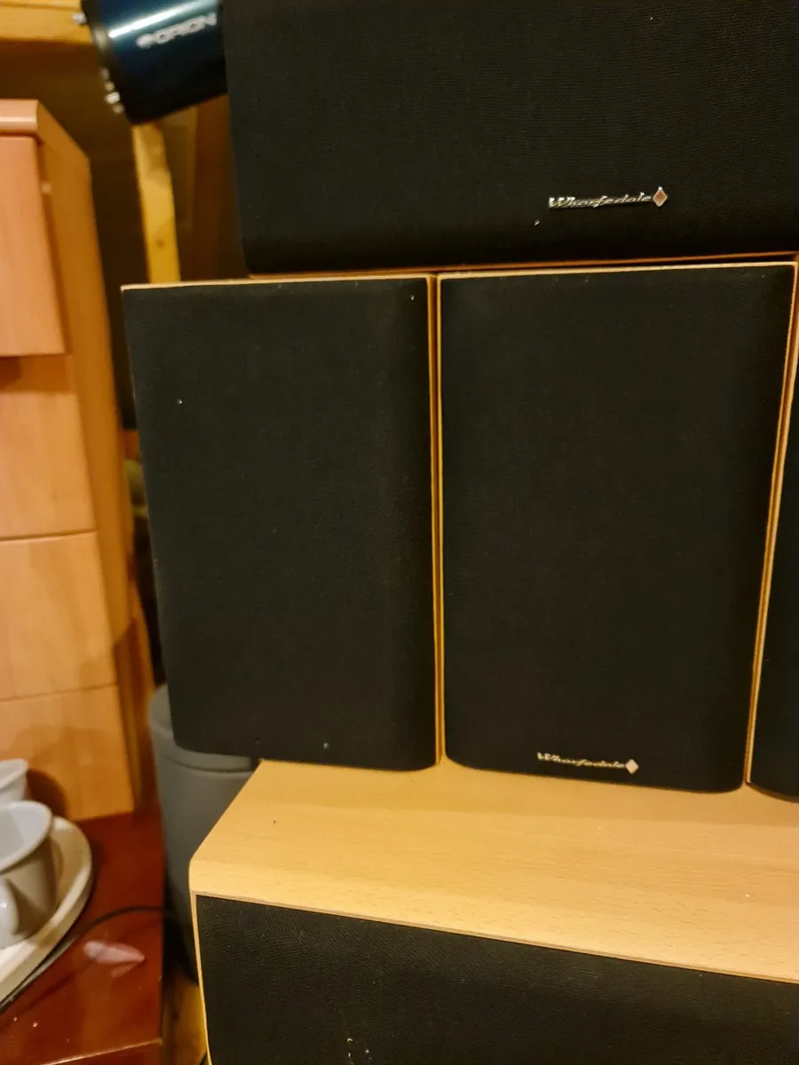 Surround sound speakers - Image 2