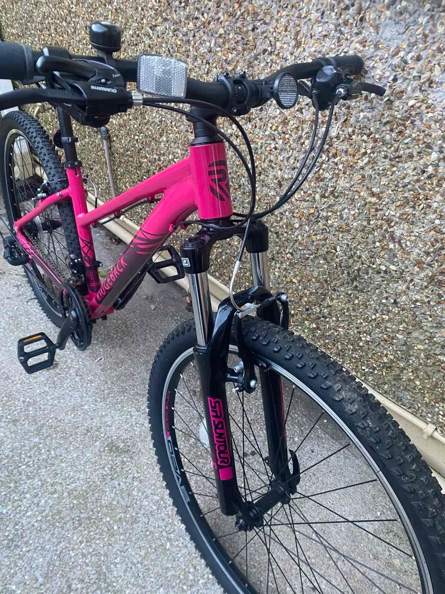 Ridgeback Two Mountain Bike 27,5 - Image 4