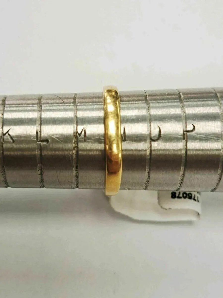 18K Gold Diamond Ring 18Ct - Image 3