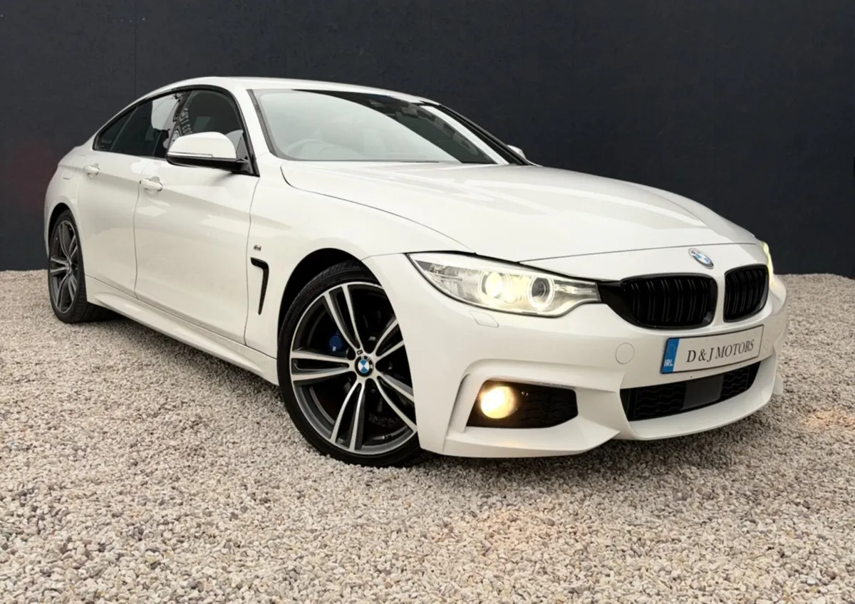 BMW 420i 2.0 M Sport Auto Pro Pack - Image 1