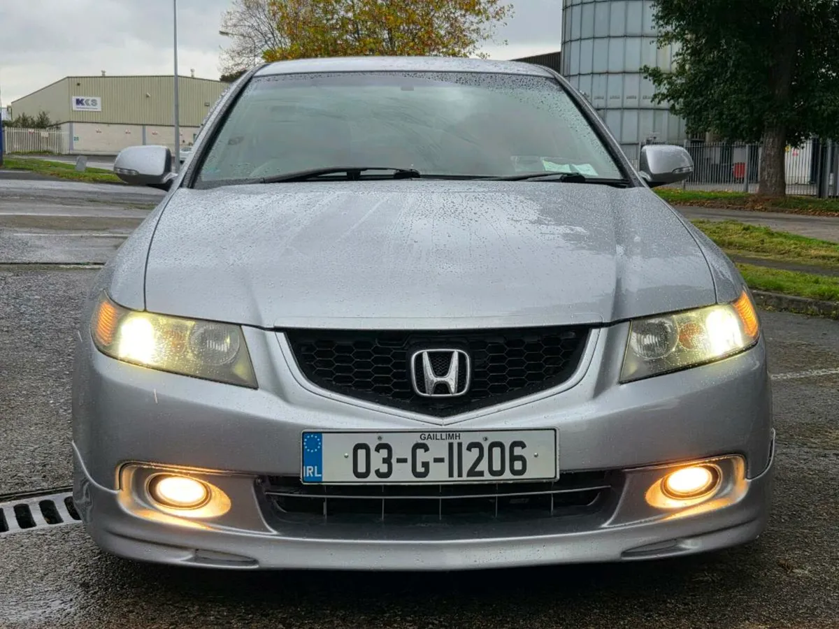 Honda Accord Euro R - Image 3