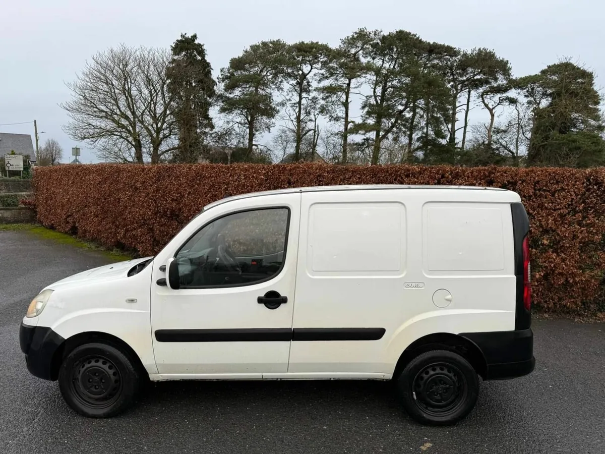 Fiat Doblo 2009 - Image 3