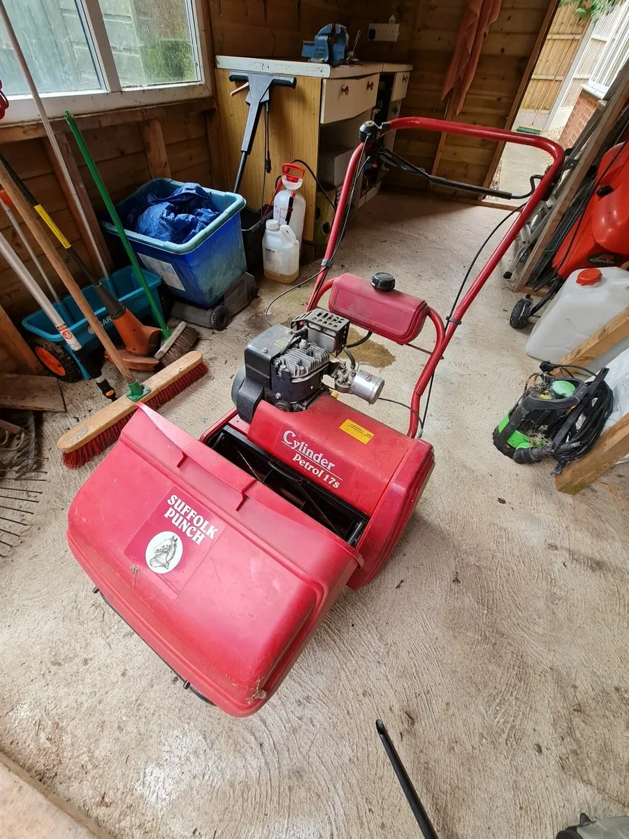 Lawn mower - Image 1