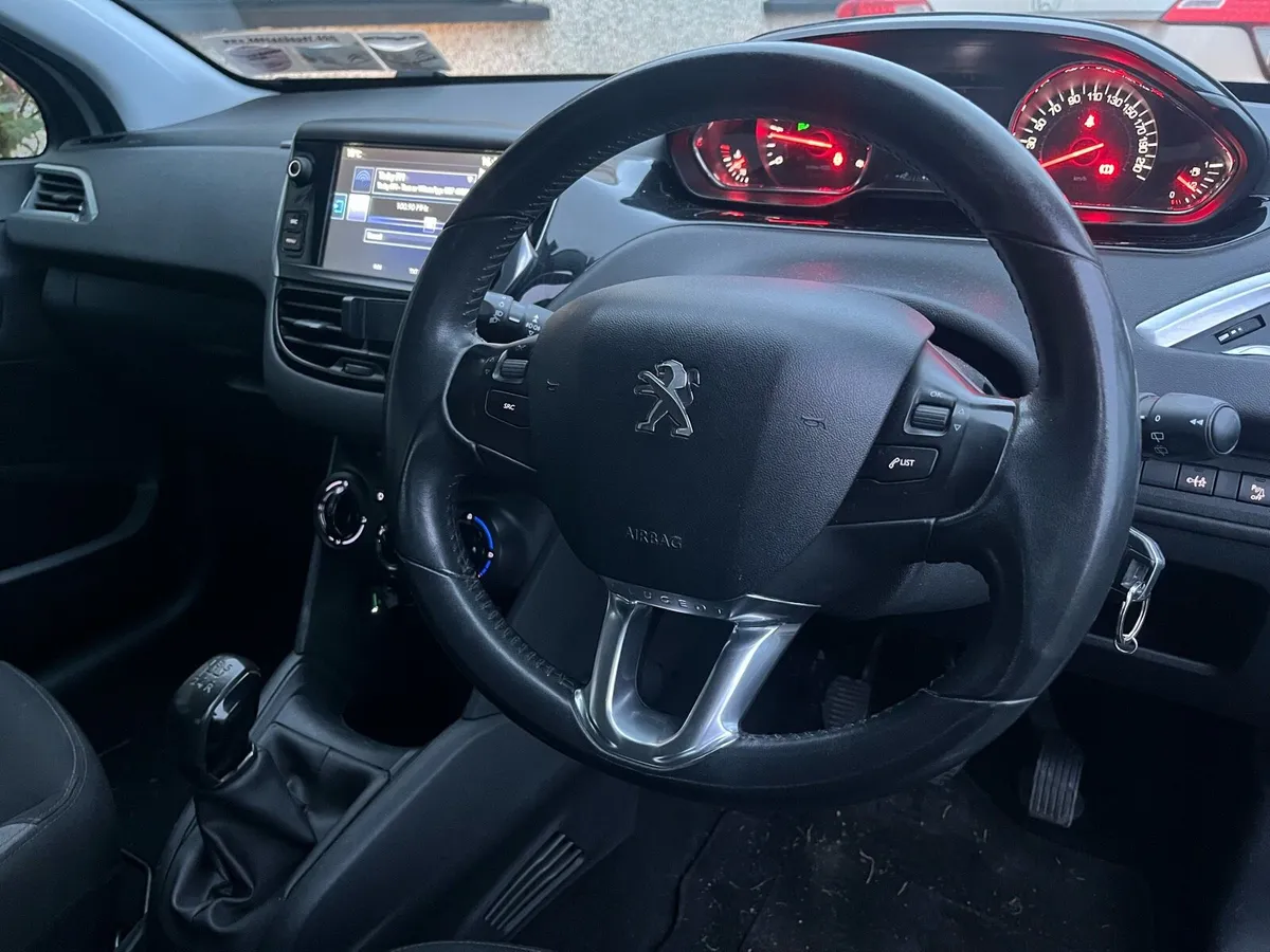 2015 Peugeot 208 -Grey - Image 2