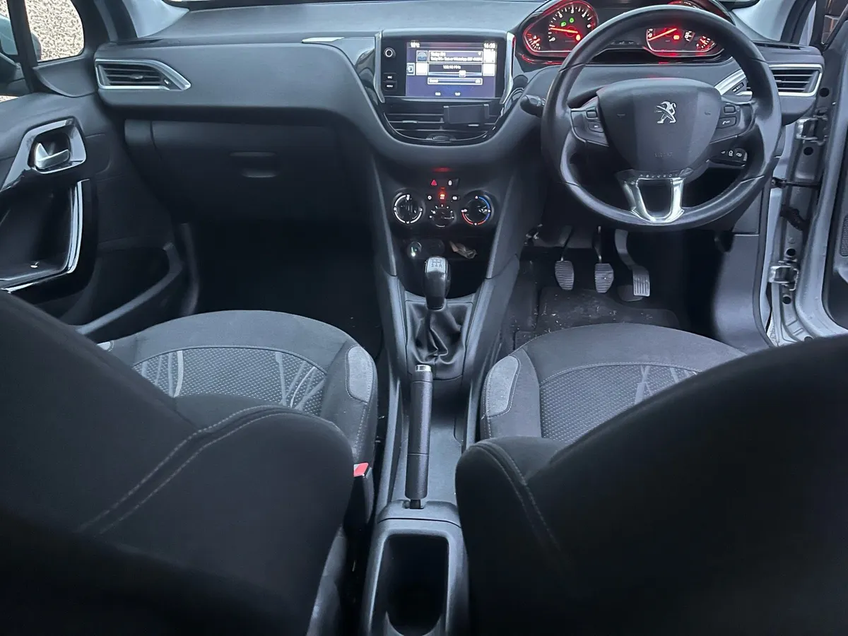 2015 Peugeot 208 -Grey - Image 4