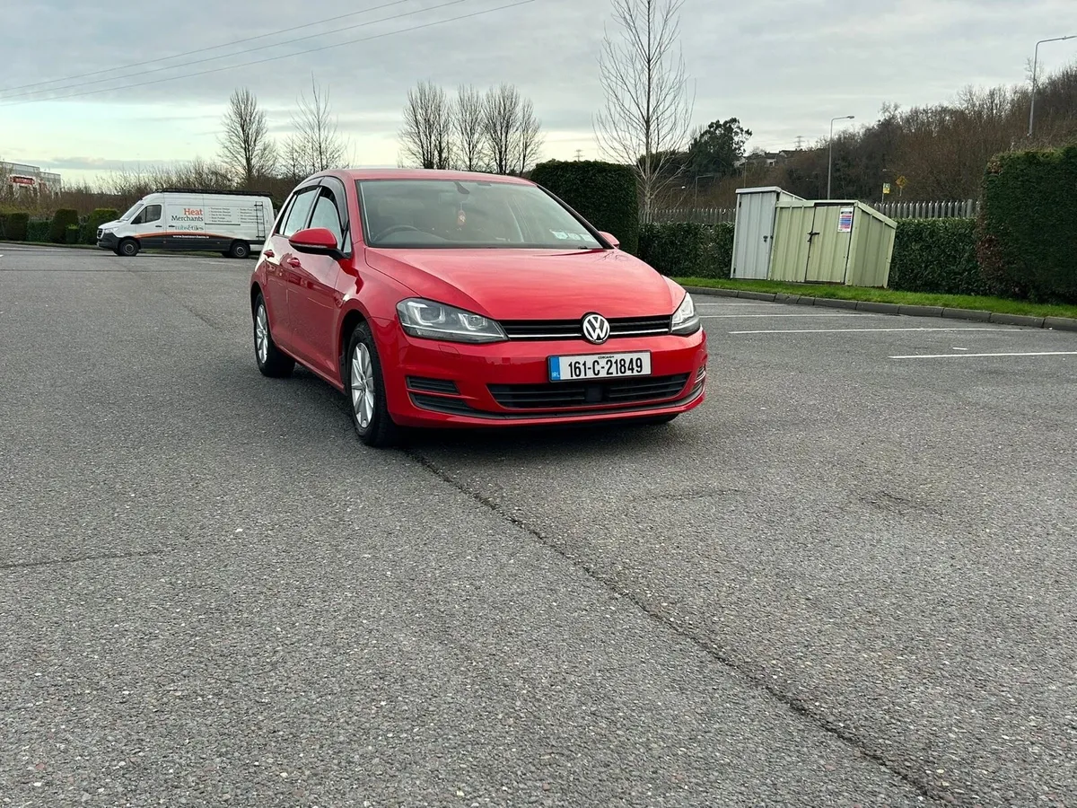 2016 Volkswagen Golf 1.2 TSI DSG - Image 3