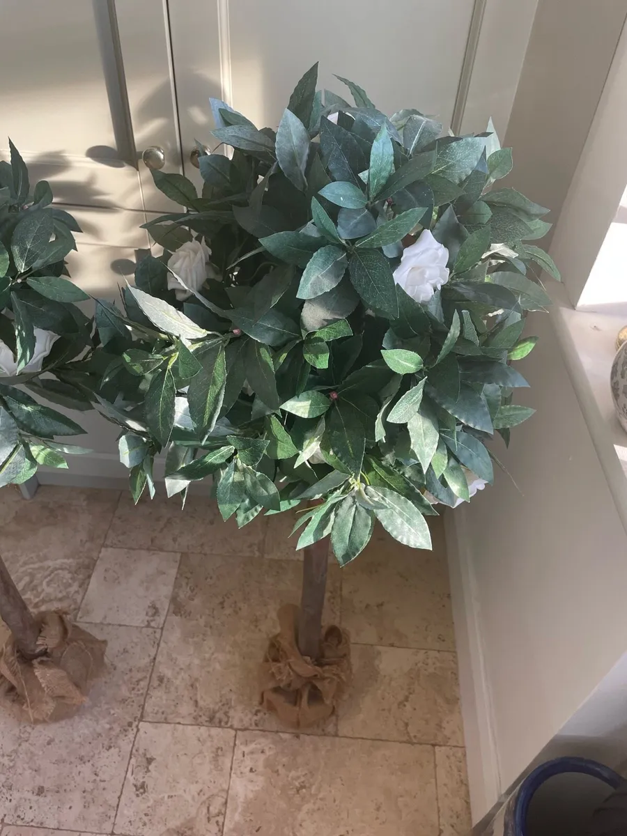 Two Artificial Bay Trees - Image 3