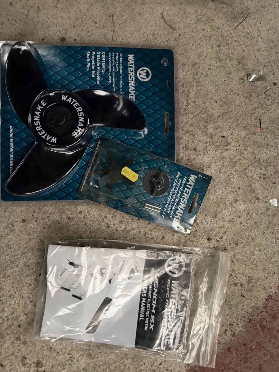 WaterSnake Venom SX Electric Motor - Image 3