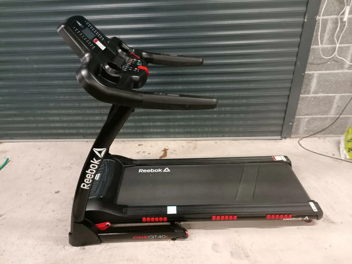 Reebok Treadmill - Image 3