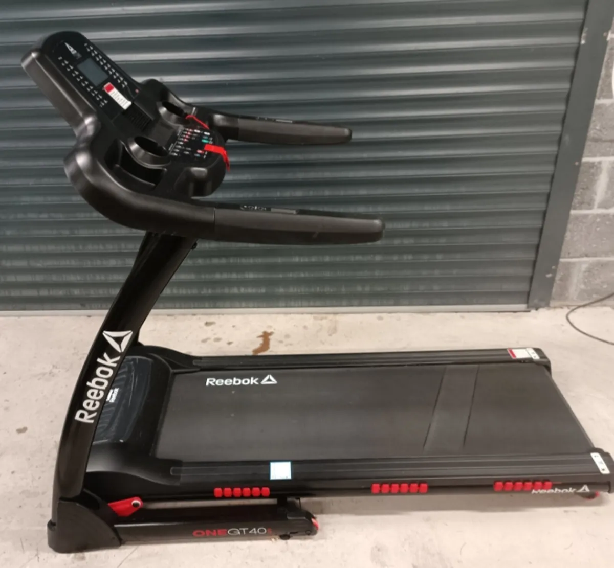 Reebok Treadmill - Image 1