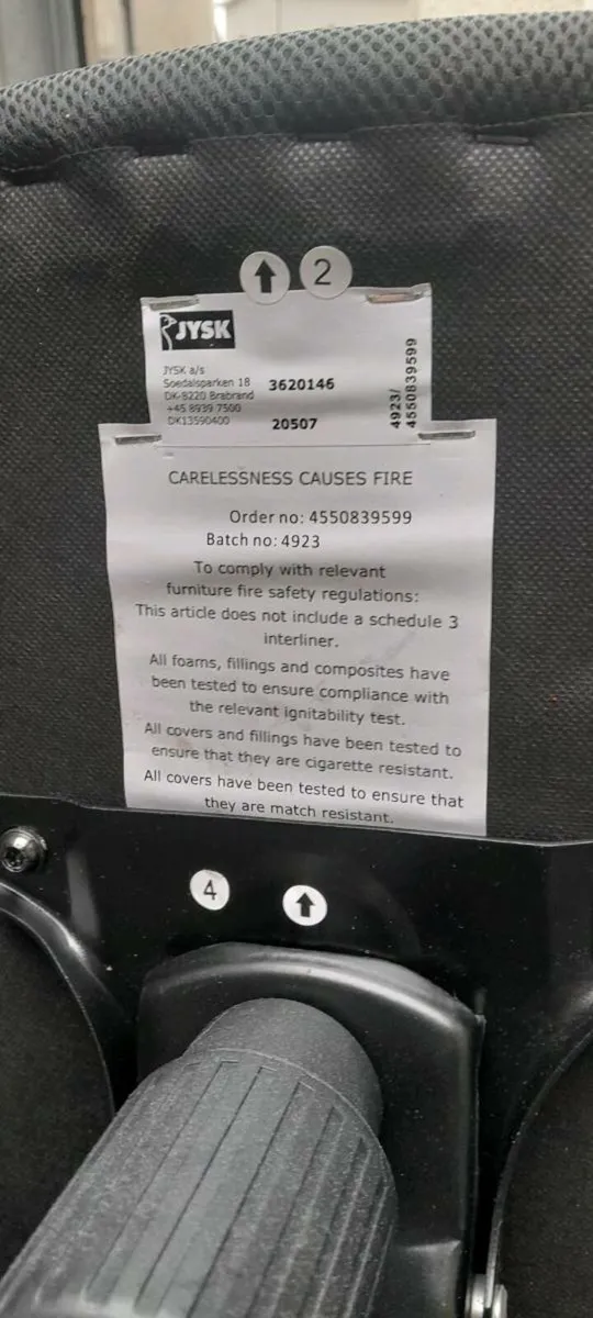 Office chair - Image 3