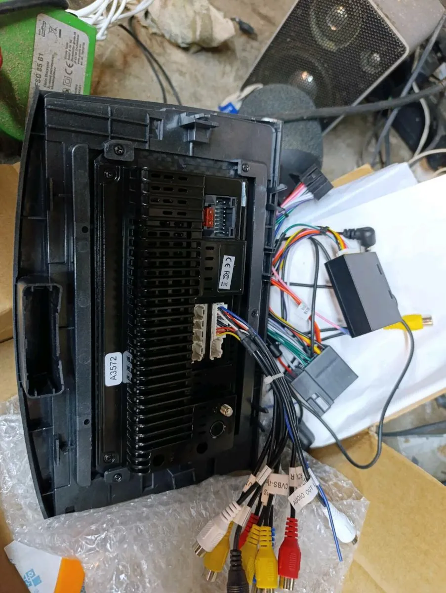 Volkswagen cc android auto - Image 2