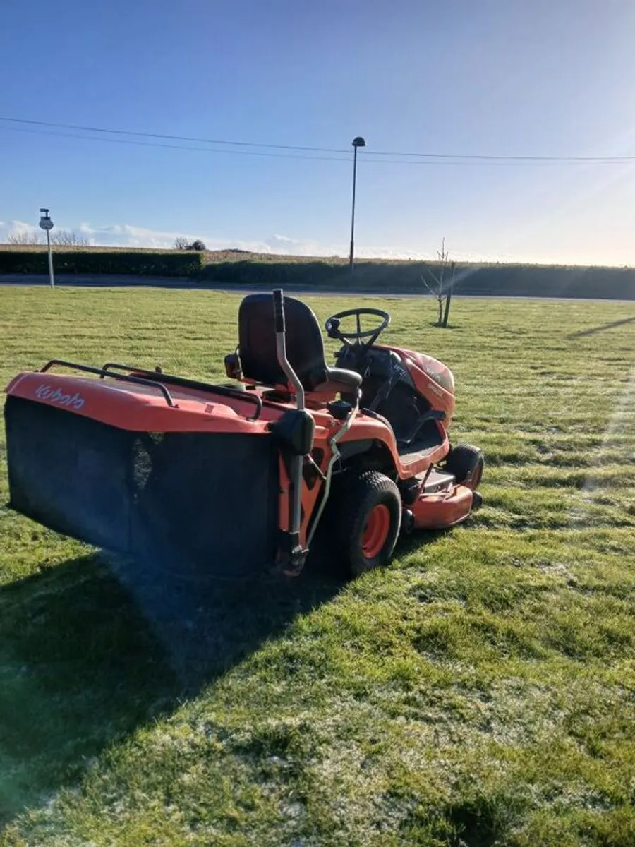 Kubota GR 1600 - Image 3