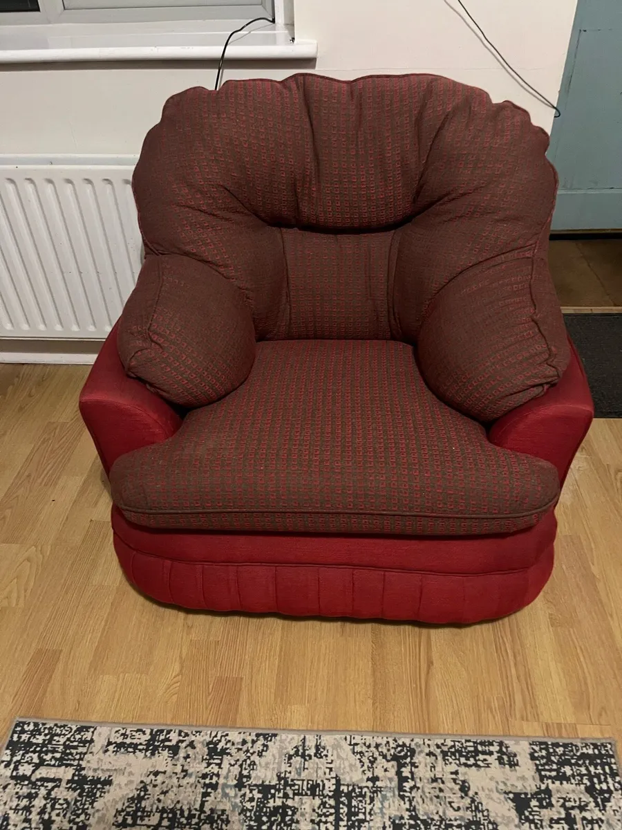 2 +1 seater for sale - Image 2