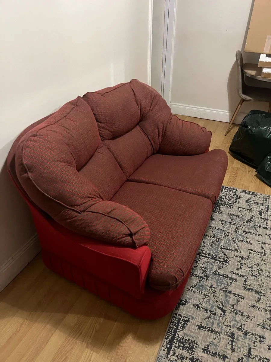 2 +1 seater for sale - Image 3