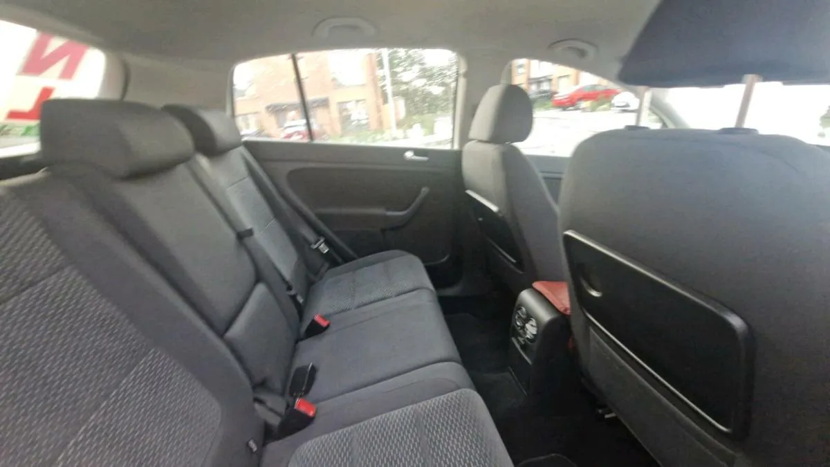 Volkswagen Golf Plus CL 1.6tdi - Image 3