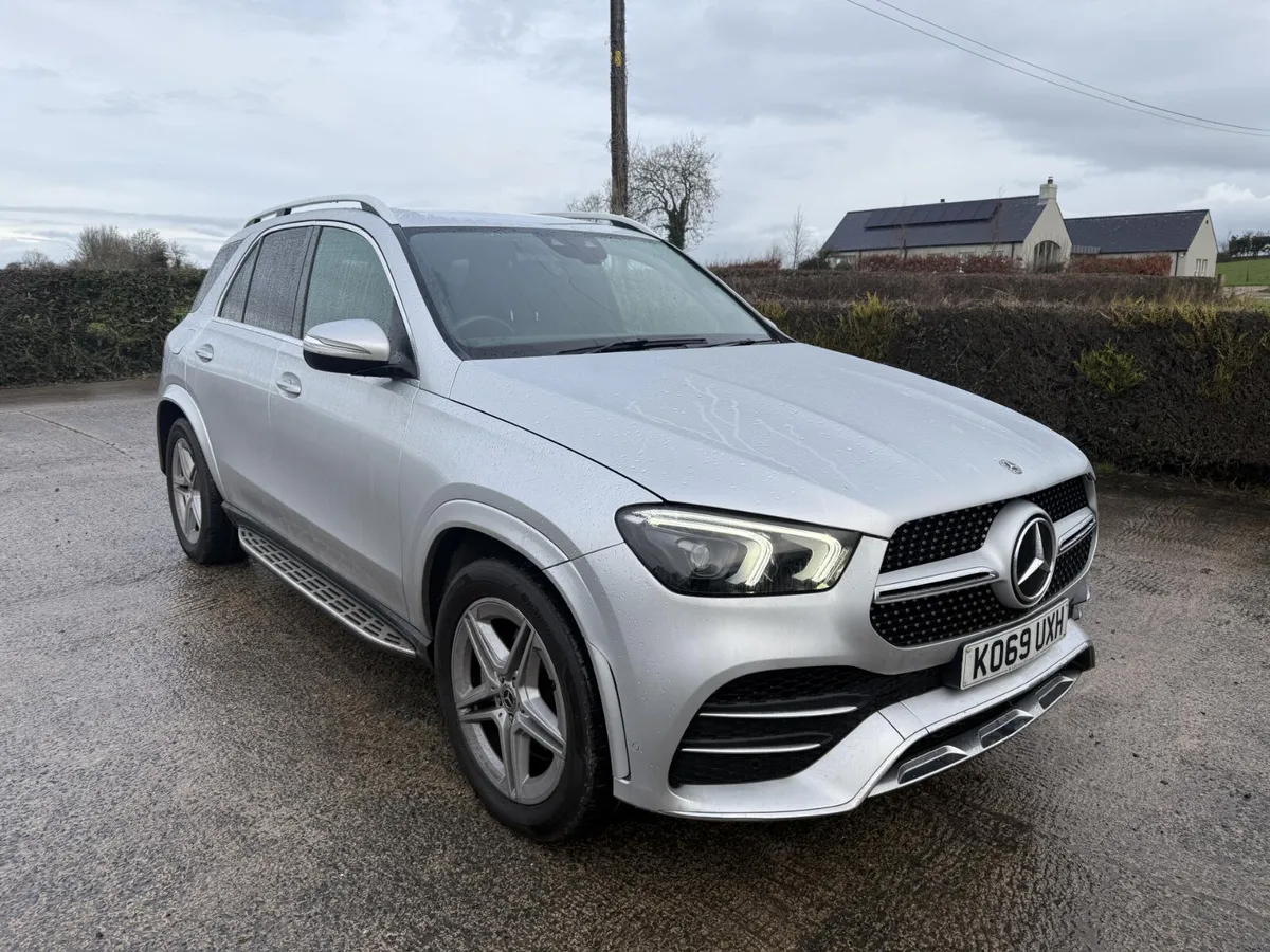 2020 Mercedes GLE 300D **Online Auction** - Image 1