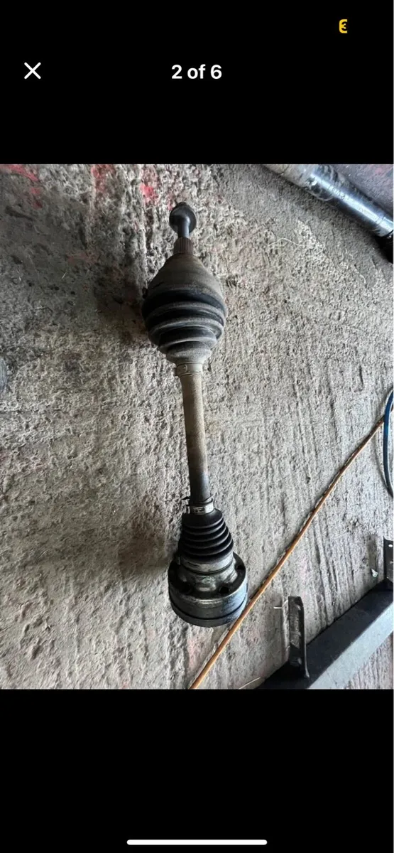 2015 caddy - Image 4