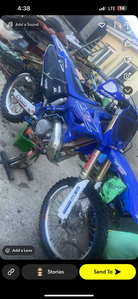 Yz 250 - Image 1