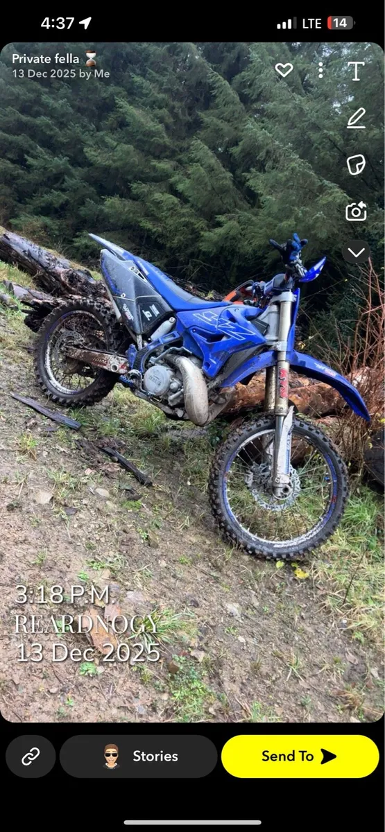 Yz 250 - Image 3