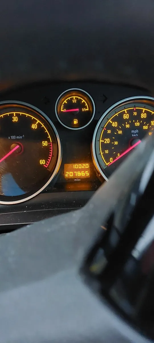 Vauxhall Zafira 2011 - Image 4