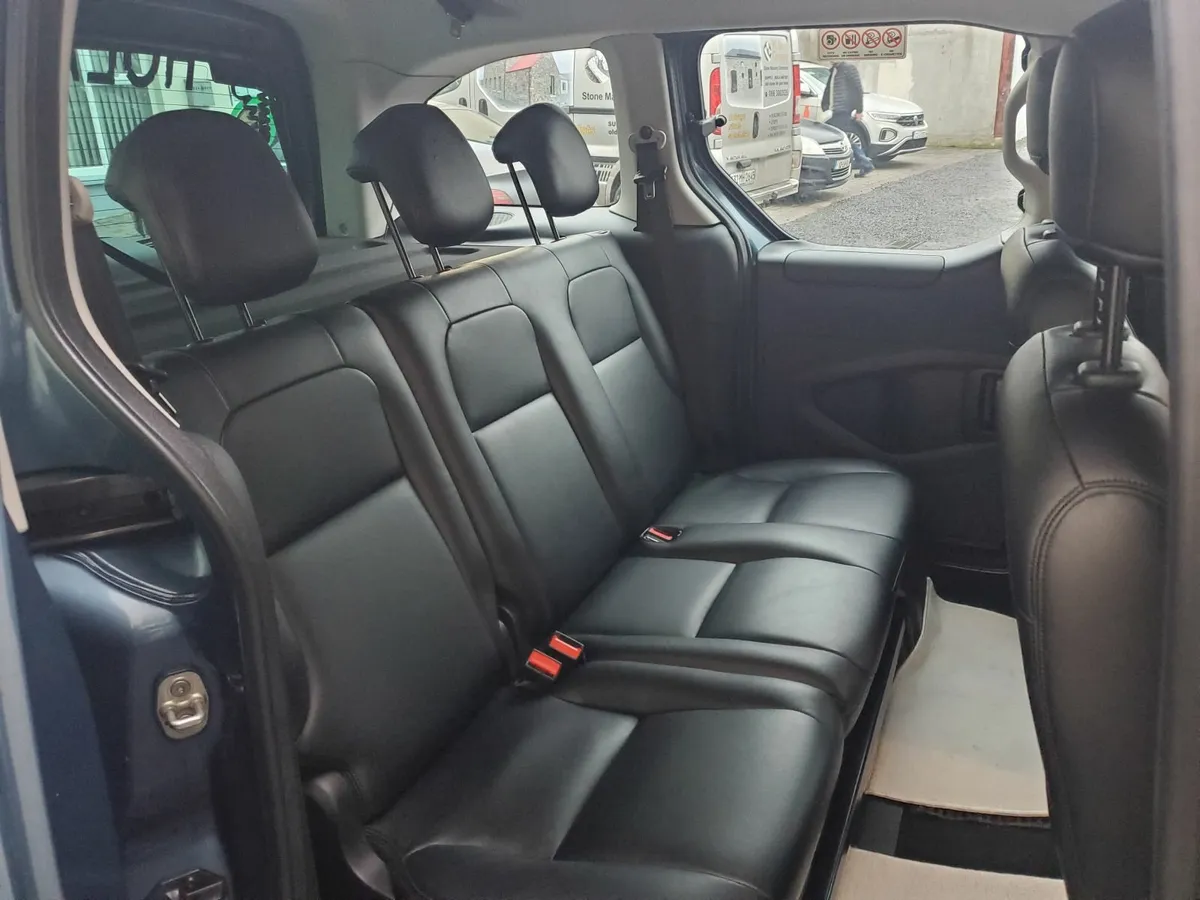 Peugeot Partner 2018 - Image 1