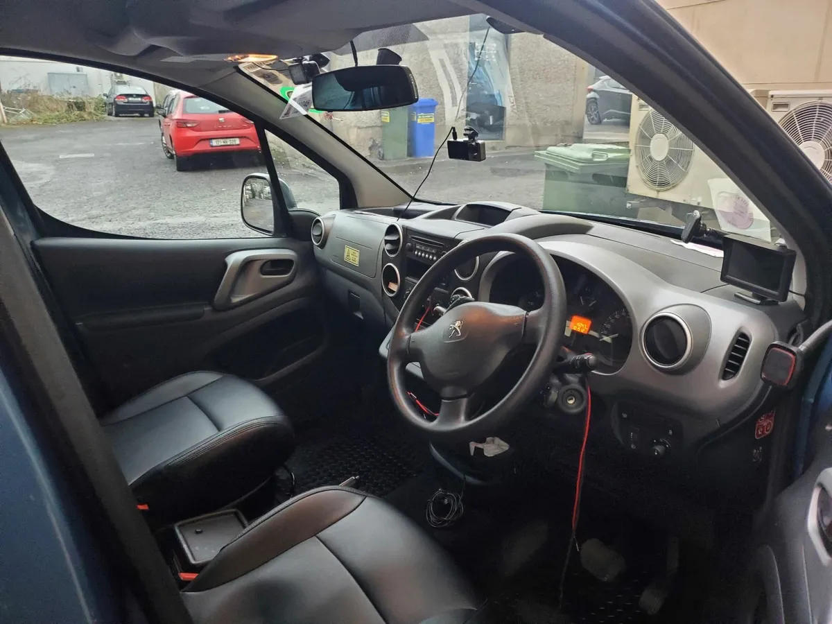 Peugeot Partner 2018 - Image 2