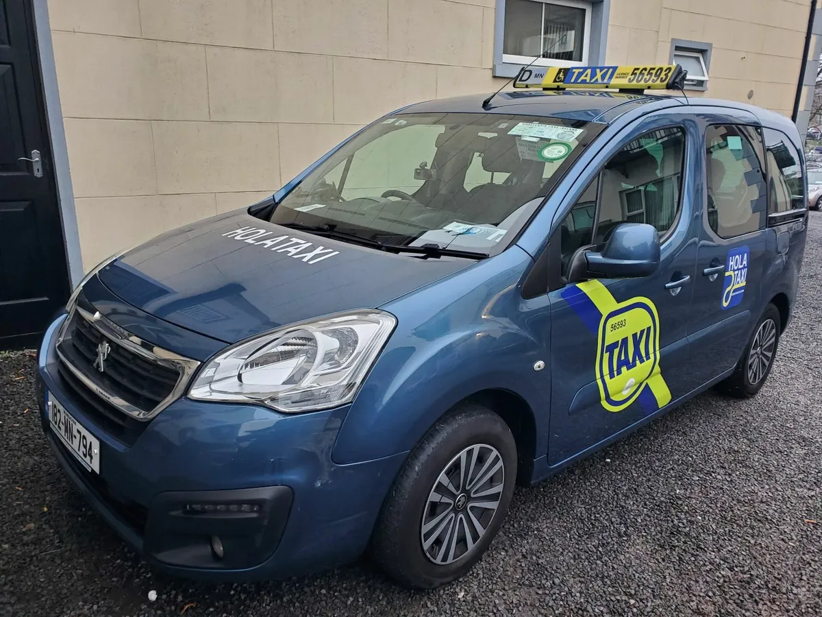 Peugeot Partner 2018 - Image 3