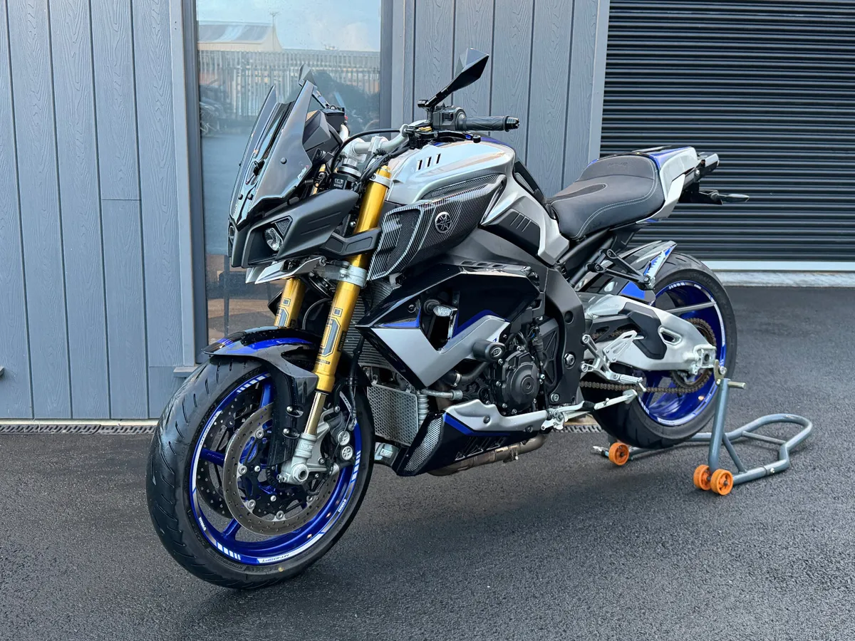 2017 YAMAHA MT10 SP - Image 3
