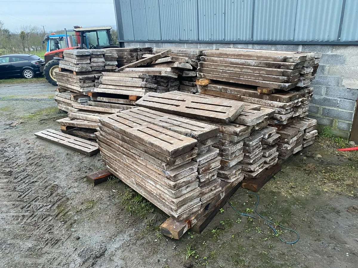 Calves sheep Pig slats - Image 1