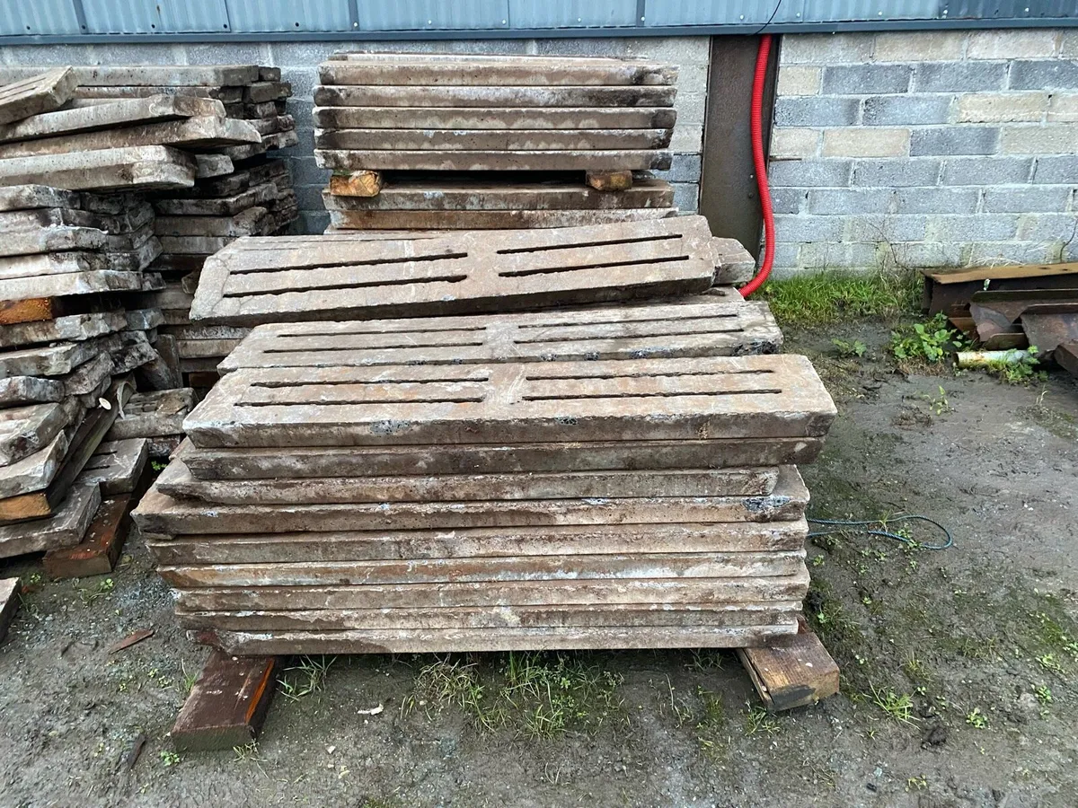 Calves sheep Pig slats - Image 2