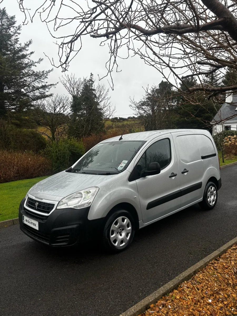 Peugeot partner - Image 1