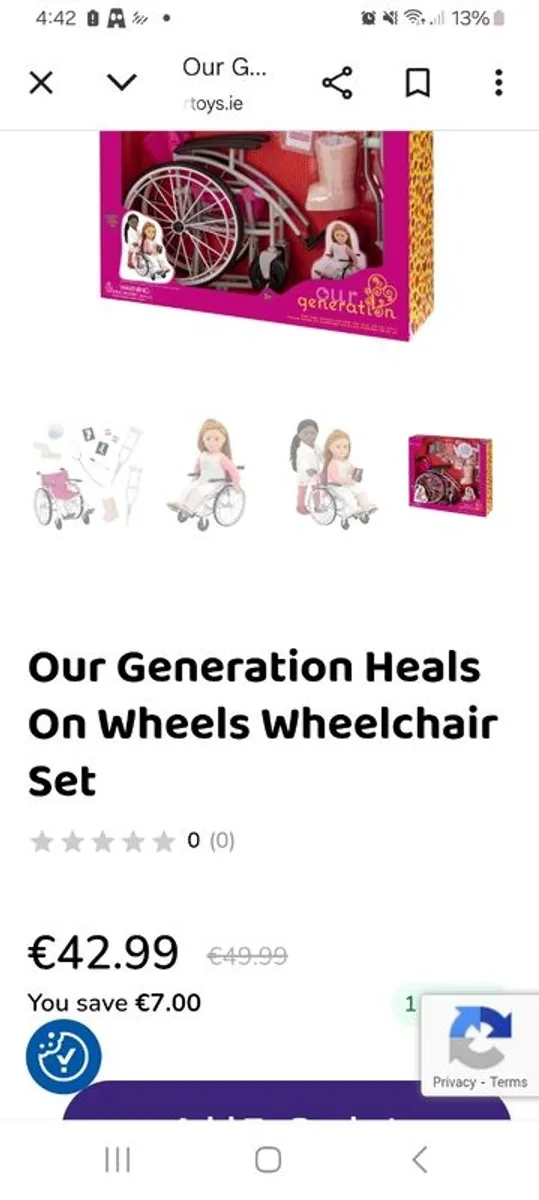 Our Generation Hospital Set - Image 2