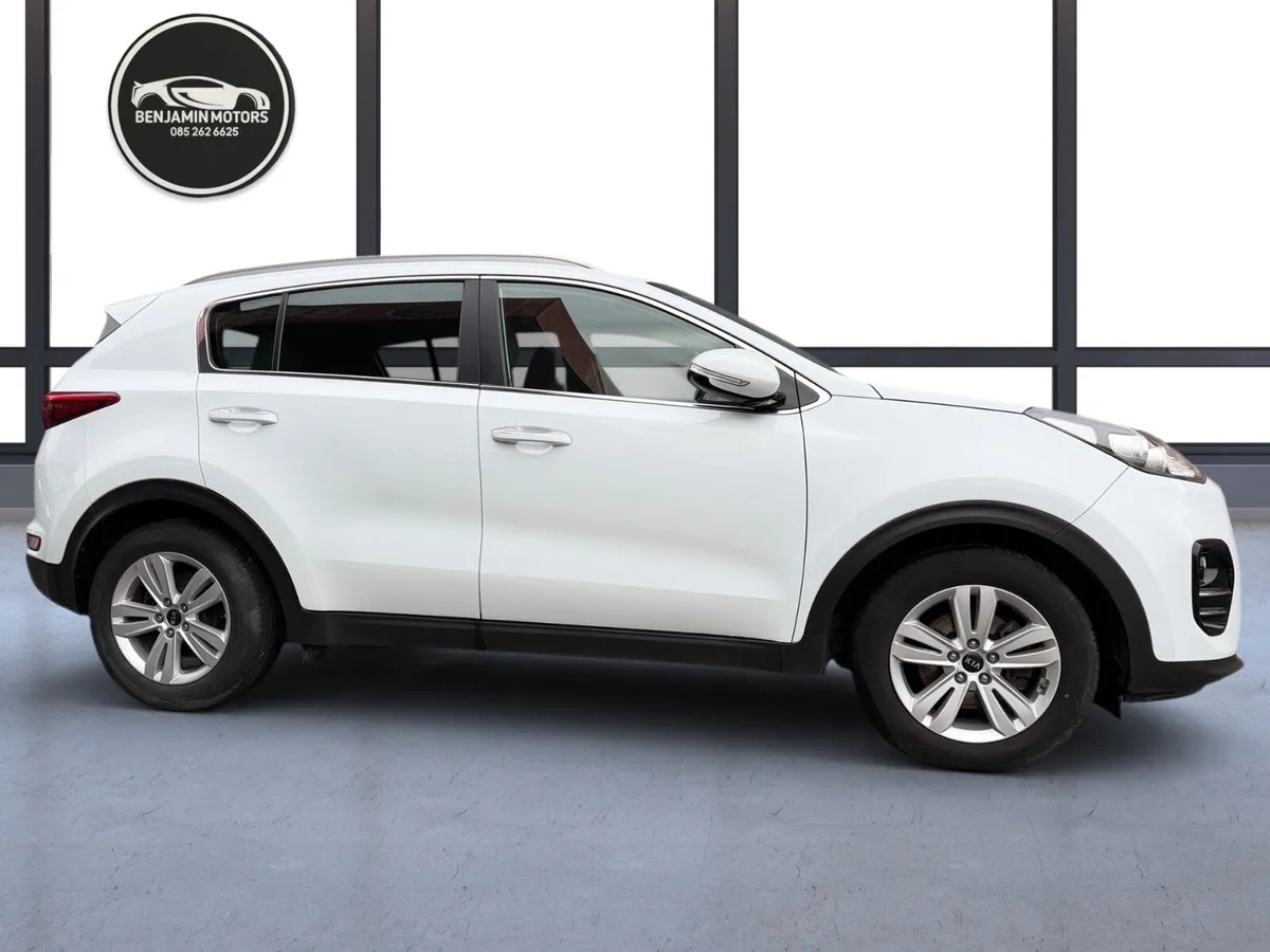 Kia Sportage Patinum High Specs Nct & Taxed - Image 4