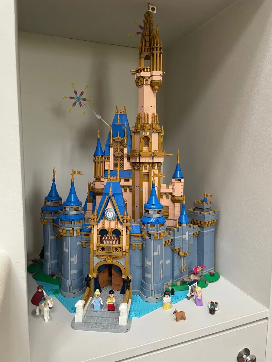 Disney Lego bundle - Image 1