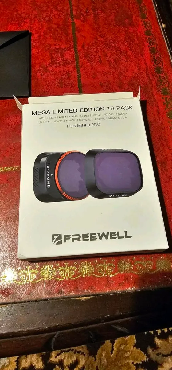 ND Filters for DJI mini 3 pro - Image 2