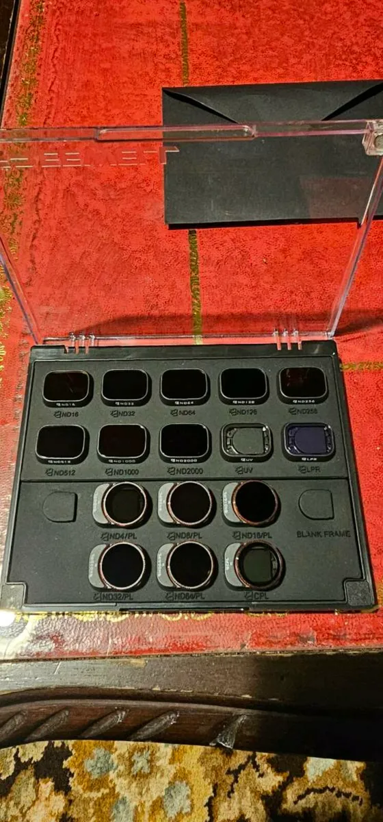 ND Filters for DJI mini 3 pro - Image 1