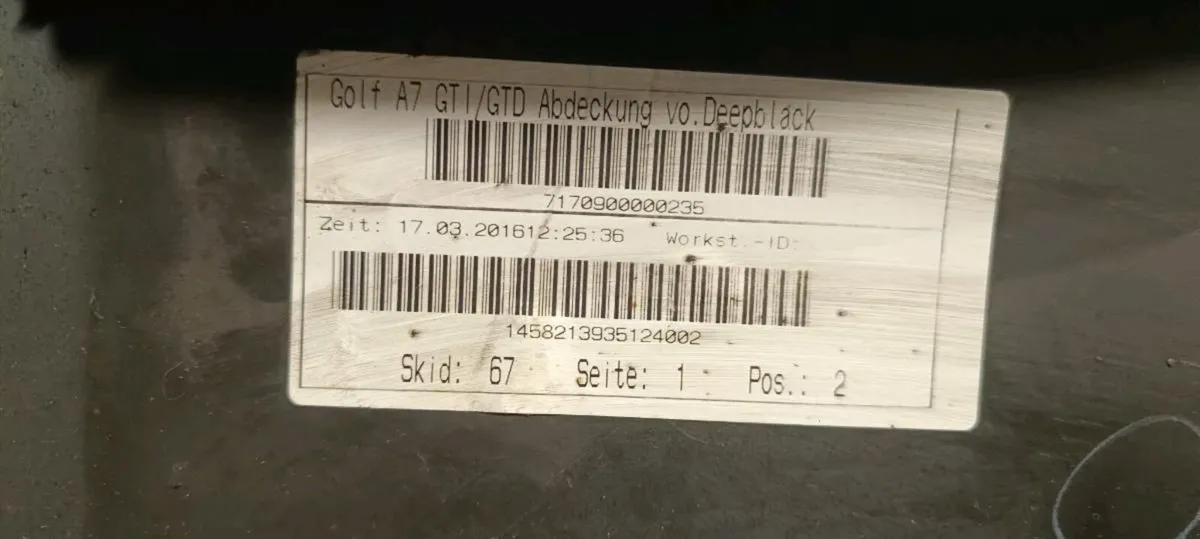 GTI / GTD MK7 - Image 3