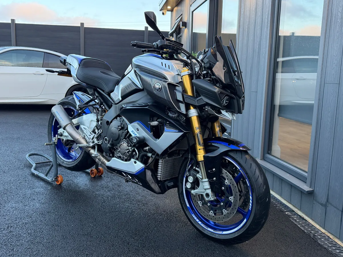 2017 YAMAHA MT10 SP - Image 1